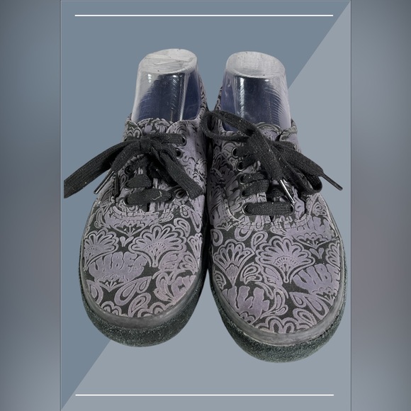 Vans Unisex Authentic Platform 2.0 “Sidewall Wrap”  Shoes Women’s 9.5/ Men’s 8 - Picture 1 of 12